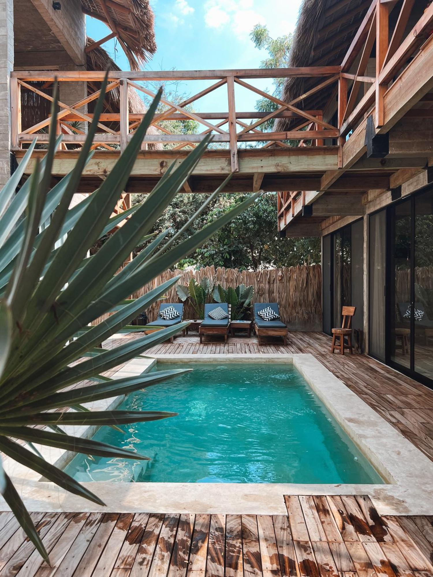 Hotel Punta Tamarindo Puerto Escondido  Zewnętrze zdjęcie